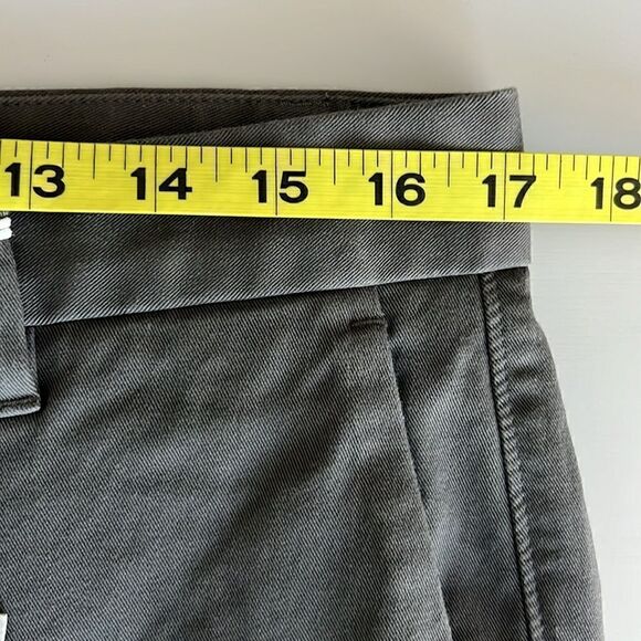 NWT Everlane The Performance Chino Uniform Slim Fit in Slate Gray Size 33 X 32 - Picture 8 of 12